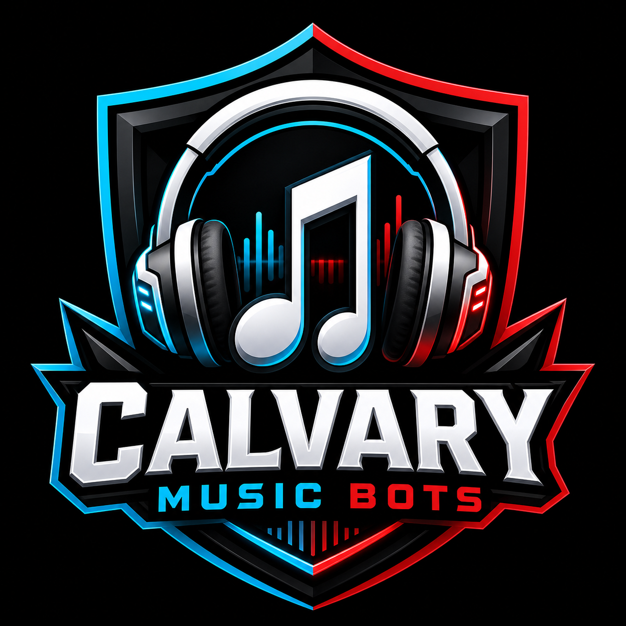 Calvary Music Bots logo